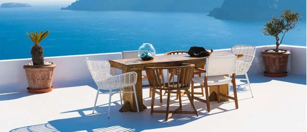 Balcony and terrace waterproofing