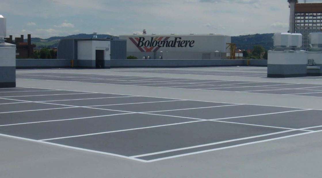 car parks waterproofing