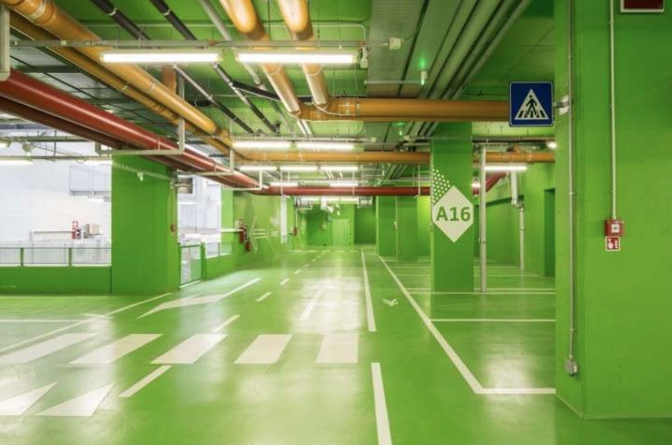 pavimentazione parcheggi