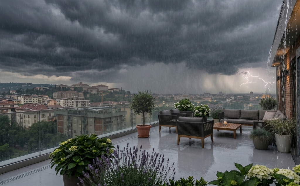 poliurea-per-terrazzi-pioggia