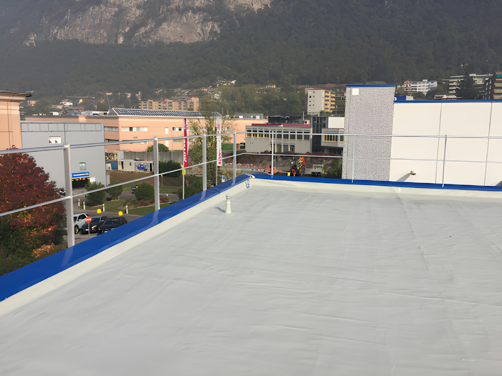 two component polyurethane waterproofing