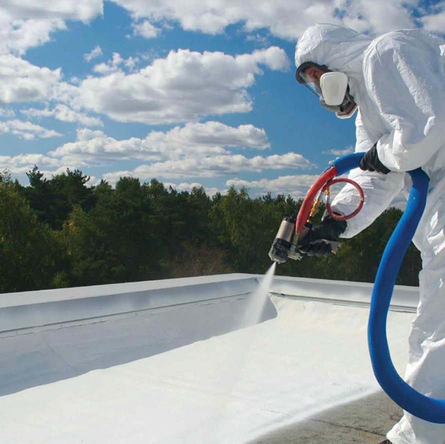 polyurea-waterproofing